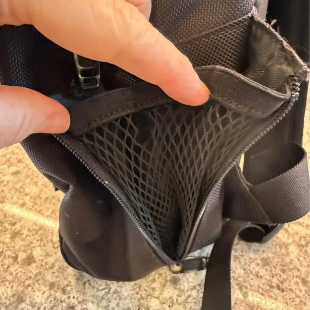 Victorinox Black‎ Laptop School Work Travel Backpack (Approx 14 x 18 x 7 inches)